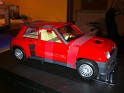 1:18 - Universal Hobbies - Renault - 5 Turbo 2 - Rojo - Calle - 1